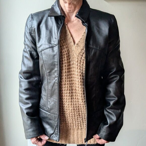 Leather Jacket - Picture 2 of 5